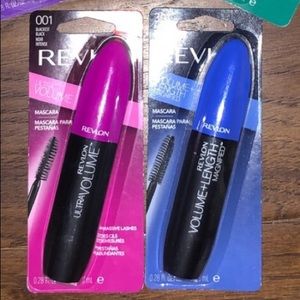 2 add on mascaras color of choice